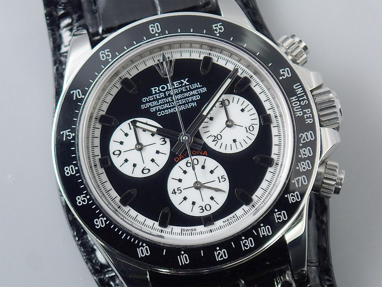 Rolex Daytona &lt;Warranty, Box, etc.&gt;