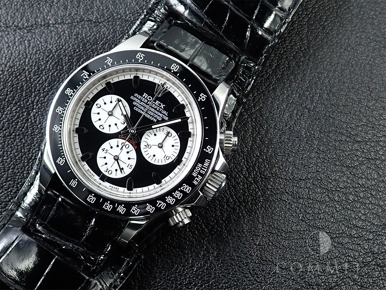 Rolex Daytona &lt;Warranty, Box, etc.&gt;