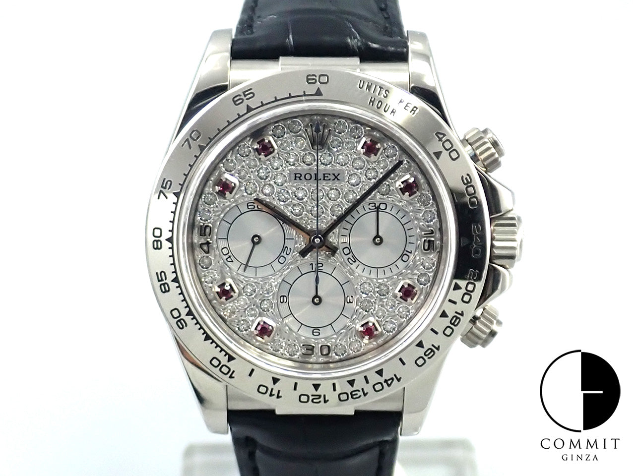 Rolex Daytona &lt;Warranty, Box, etc.&gt;