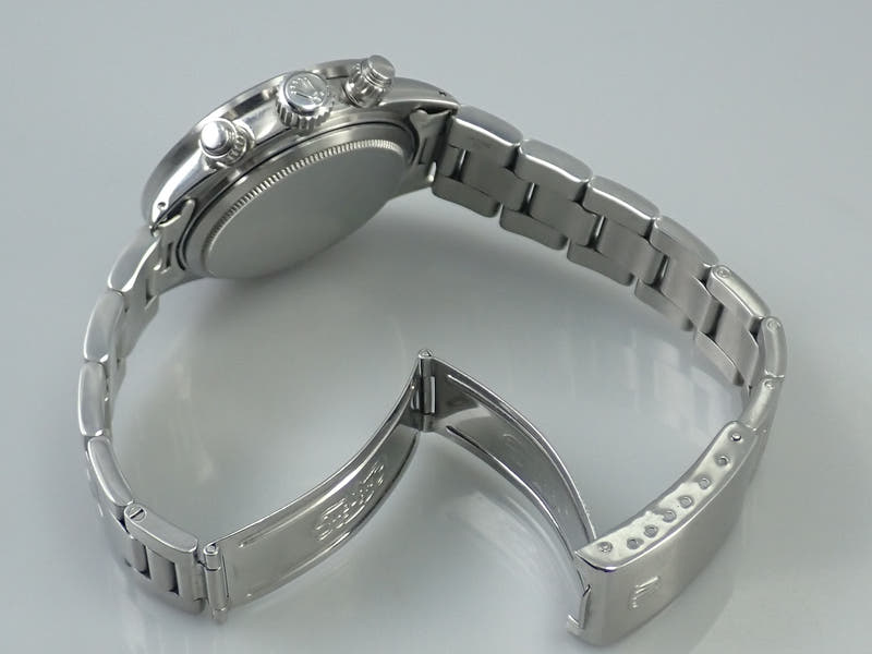 ロレックス デイトナ Ref.6263 ブラック文字盤 中古 JK8SVKPS