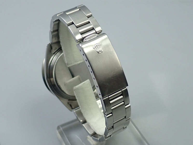ロレックス デイトナ Ref.6263 ブラック文字盤 中古 JK8SVKPS