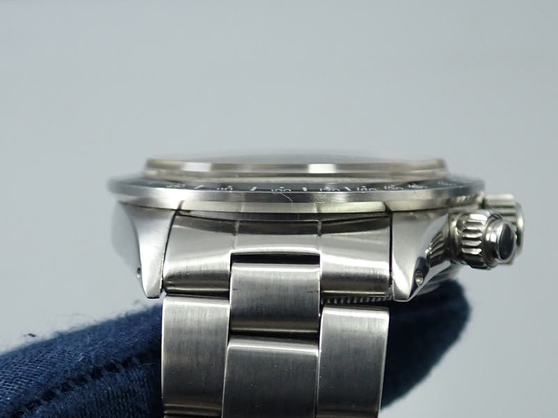 ロレックス デイトナ Ref.6263 ブラック文字盤 中古 JK8SVKPS