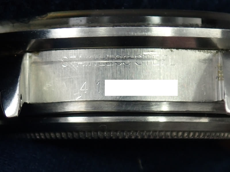 ロレックス デイトナ Ref.6263 ブラック文字盤 中古 JK8SVKPS