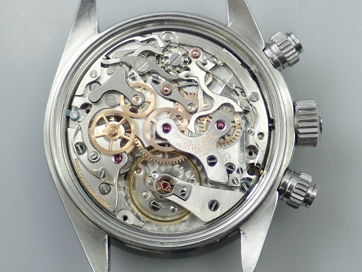 ロレックス デイトナ Ref.6263 ブラック文字盤 中古 JK8SVKPS