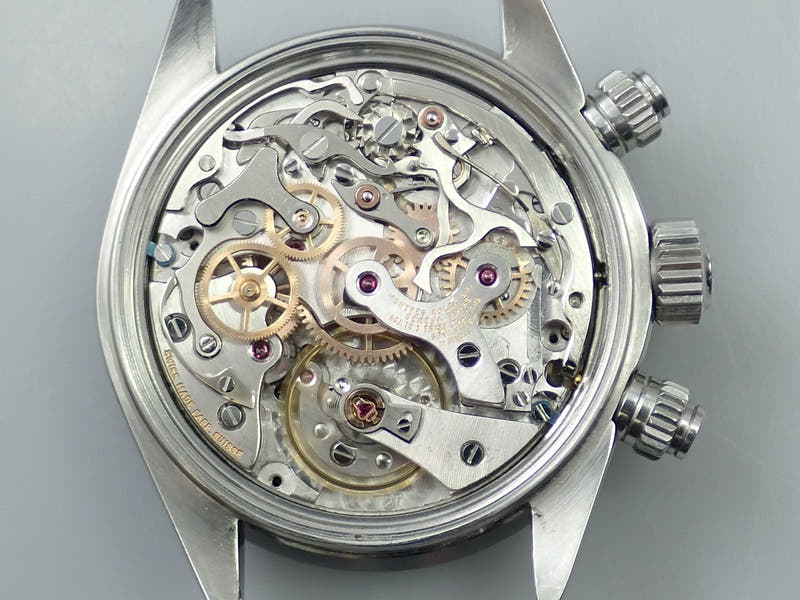 ロレックス デイトナ Ref.6263 ブラック文字盤 中古 JK8SVKPS