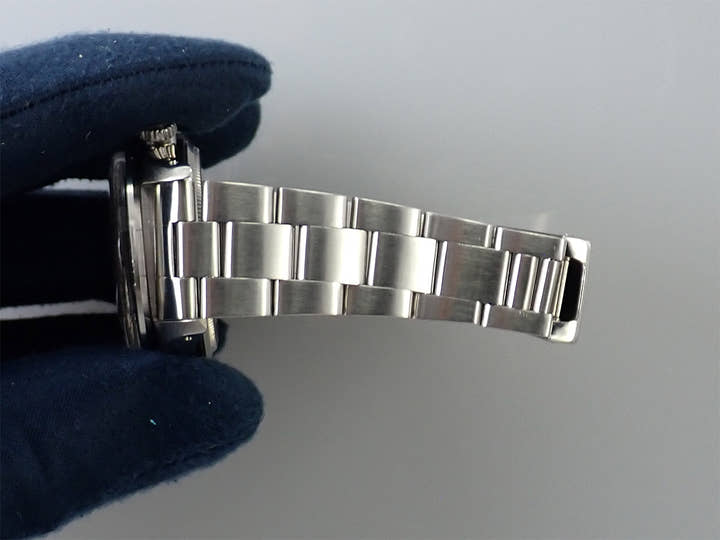 ロレックス デイトナ Ref.6263 ステンレススチール シルバー文字盤