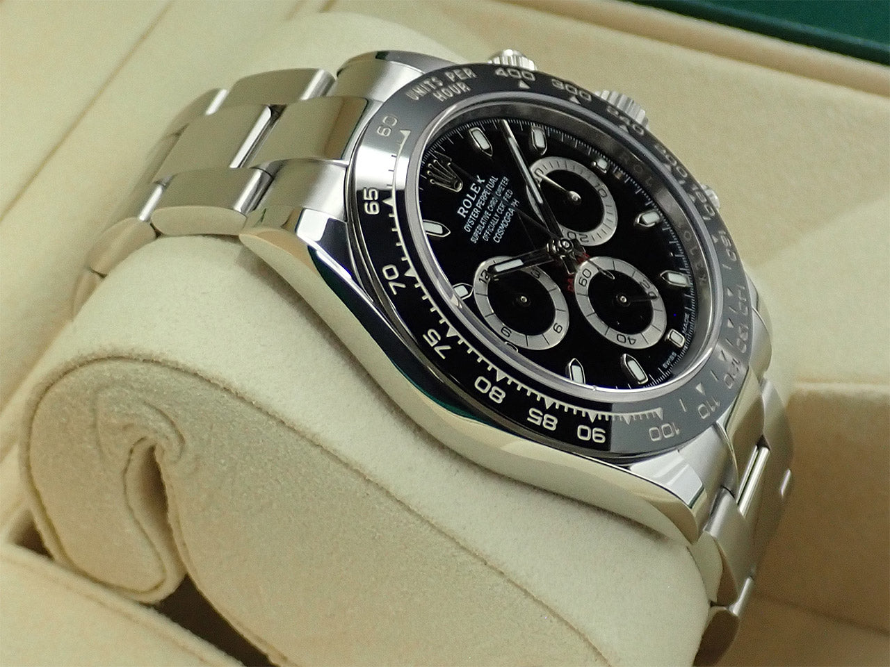 Rolex Daytona &lt;Warranty, Box, etc.&gt;