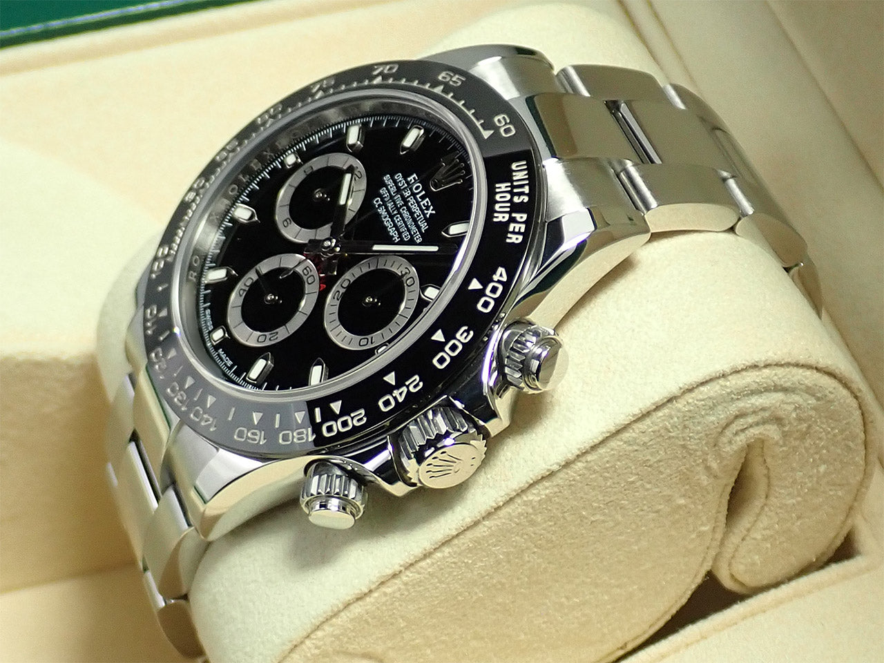 Rolex Daytona &lt;Warranty, Box, etc.&gt;