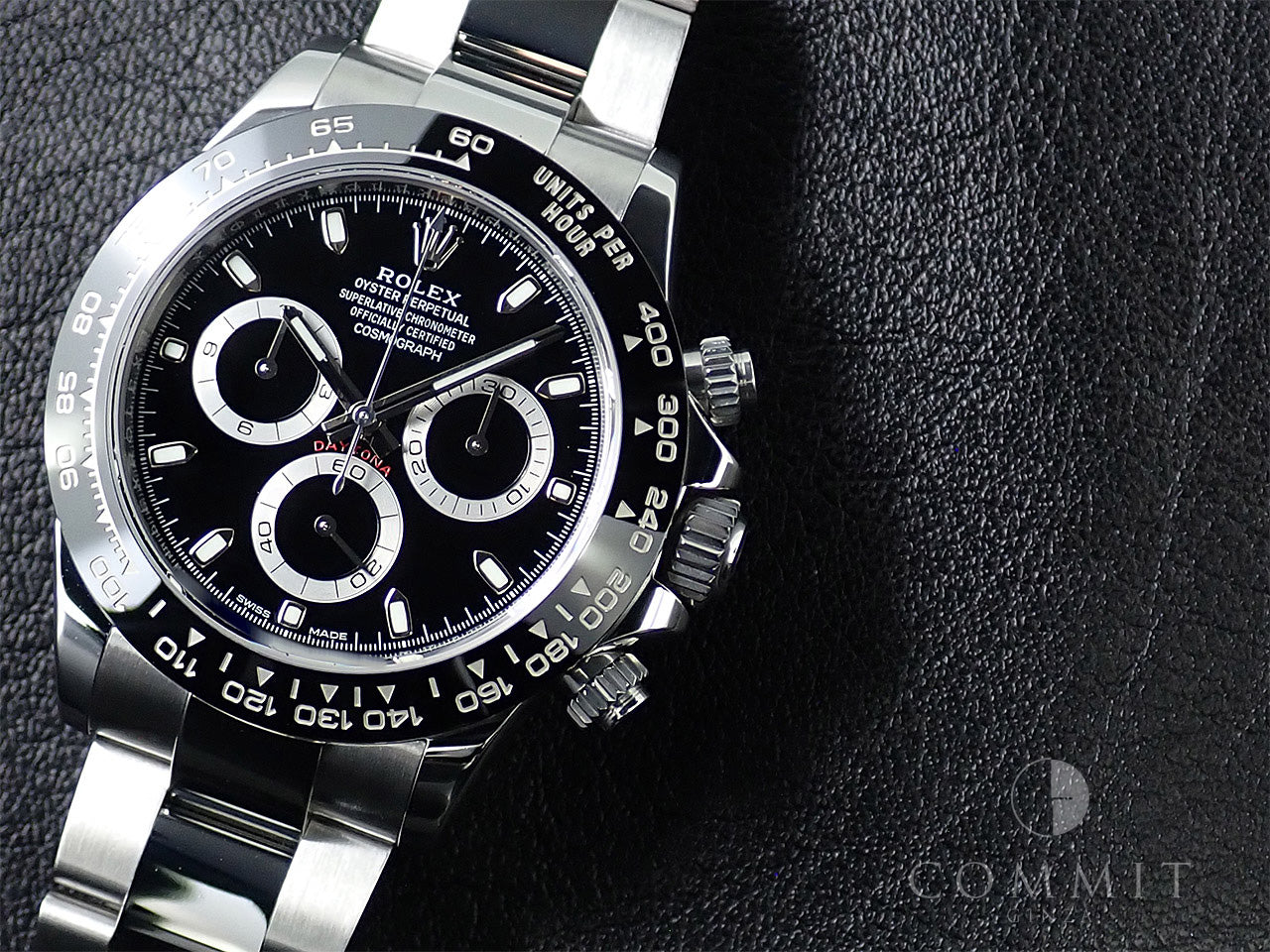 Rolex Daytona &lt;Warranty, Box, etc.&gt;