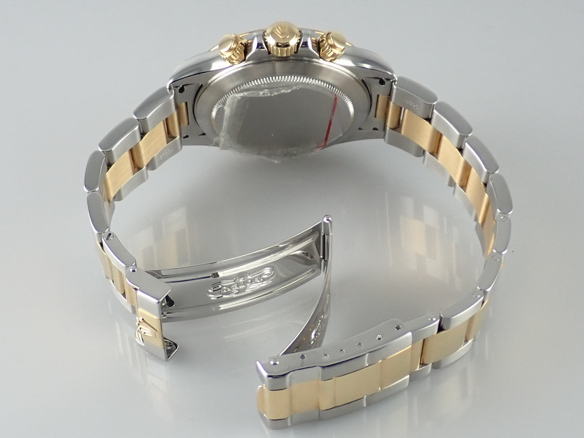 ロレックス デイトナ Ref.16523 ブラック文字盤 中古 daytona-214