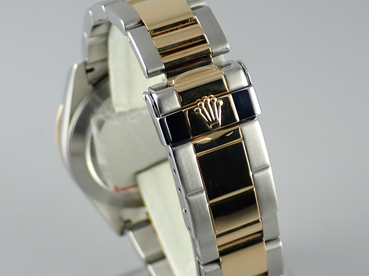 ロレックス デイトナ Ref.16523 ブラック文字盤 中古 daytona-214