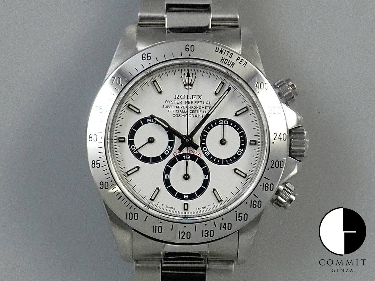 Rolex Daytona El Primero &lt;Warranty, Box, etc.&gt;