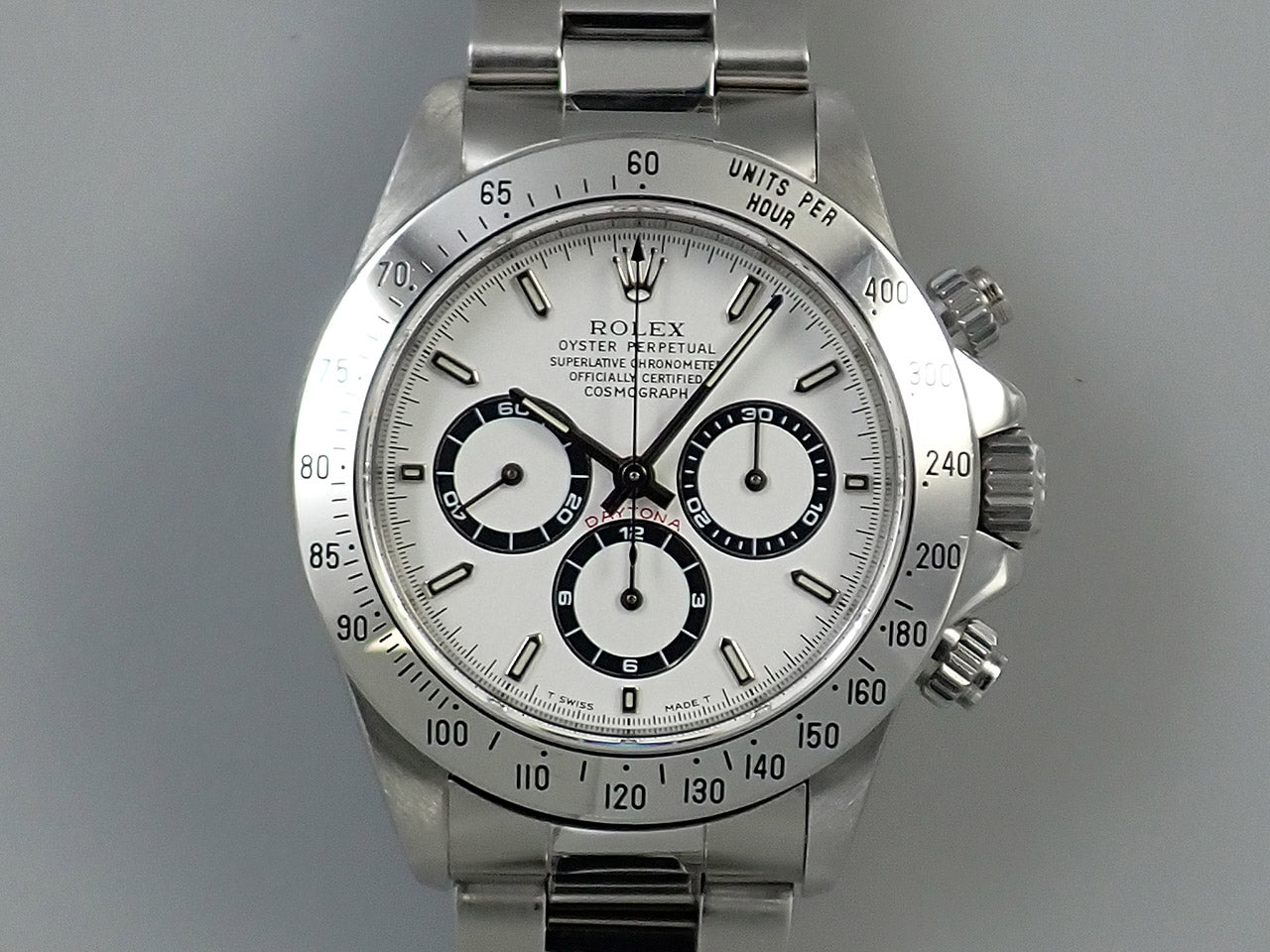 Rolex Daytona El Primero &lt;Warranty, Box, etc.&gt;