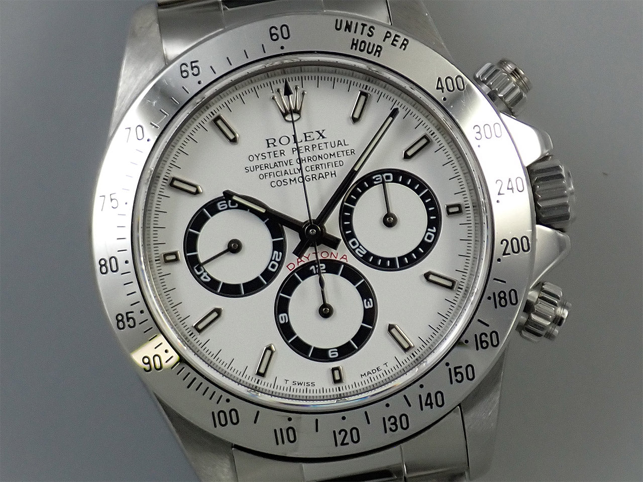 Rolex Daytona El Primero &lt;Warranty, Box, etc.&gt;