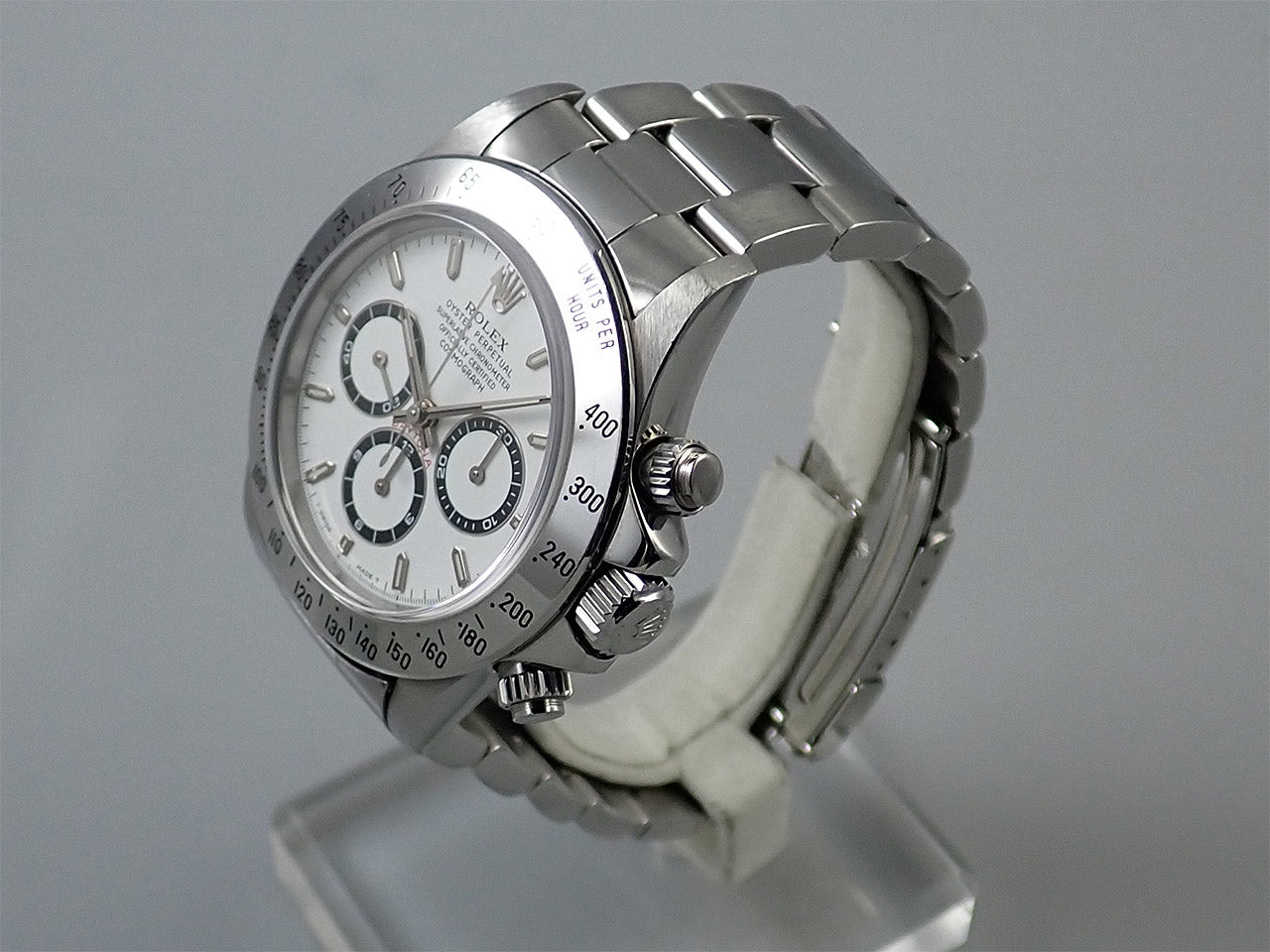 Rolex Daytona El Primero &lt;Warranty, Box, etc.&gt;