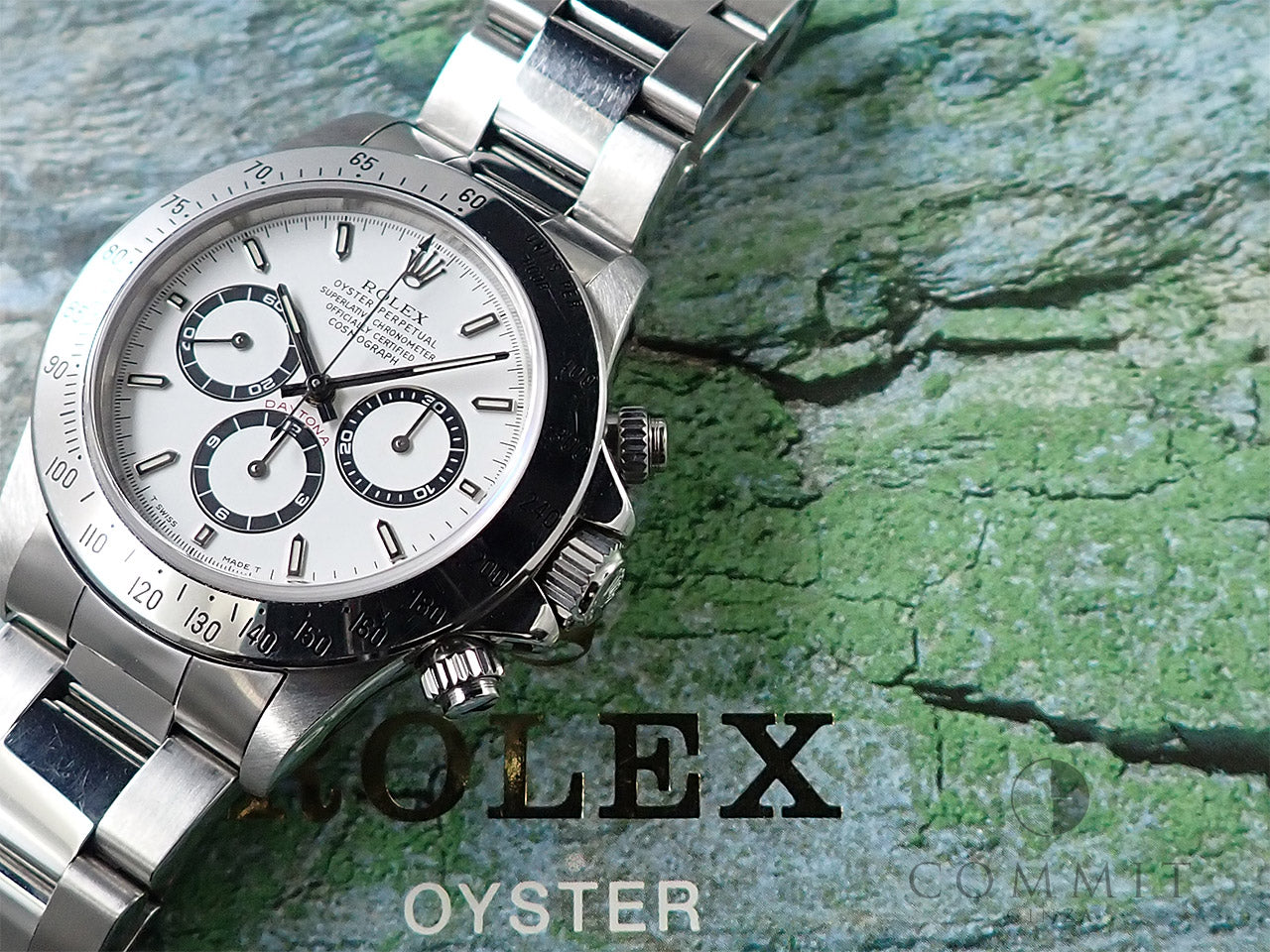 Rolex Daytona El Primero &lt;Warranty, Box, etc.&gt;