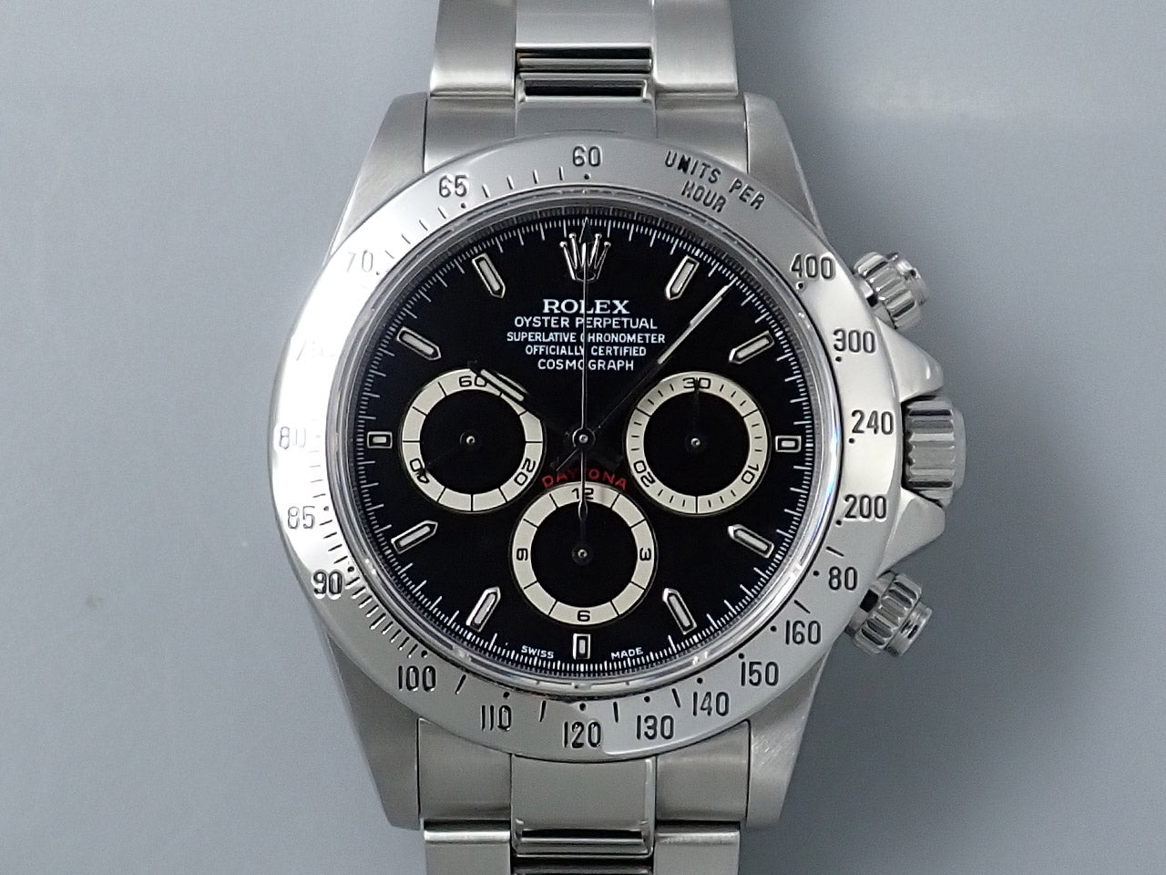 Rolex Daytona El Primero &lt;Warranty, Box, etc.&gt;