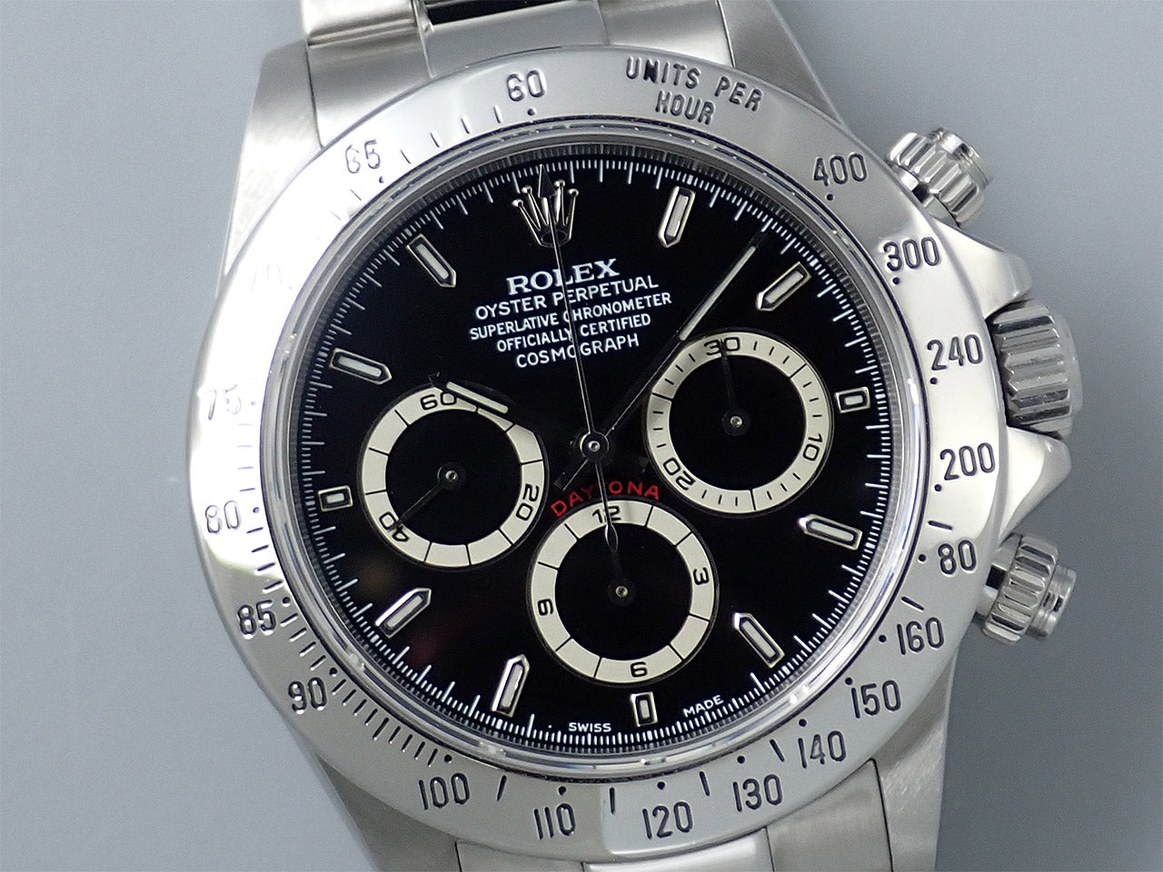 Rolex Daytona El Primero &lt;Warranty, Box, etc.&gt;