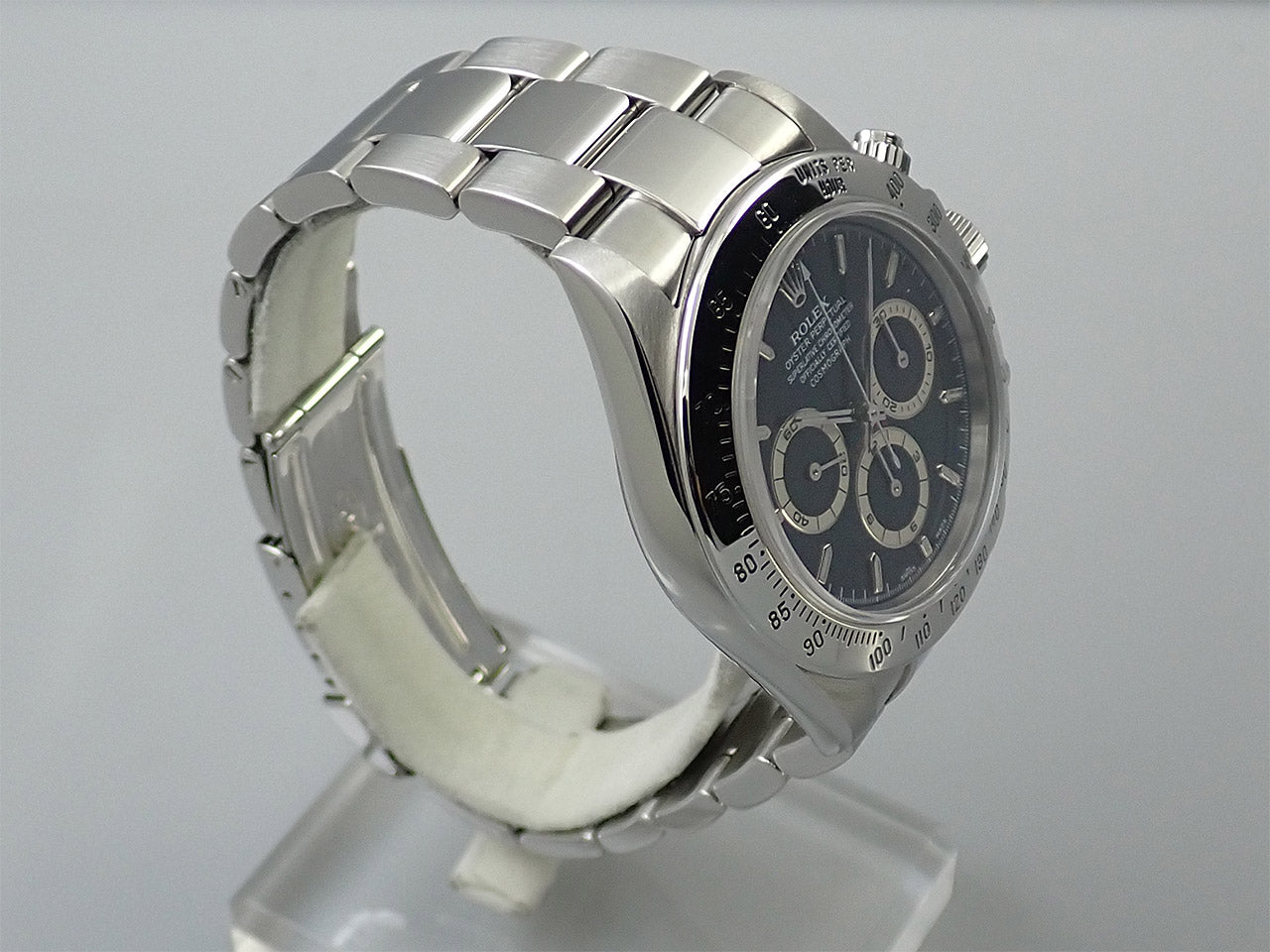 Rolex Daytona El Primero &lt;Warranty, Box, etc.&gt;