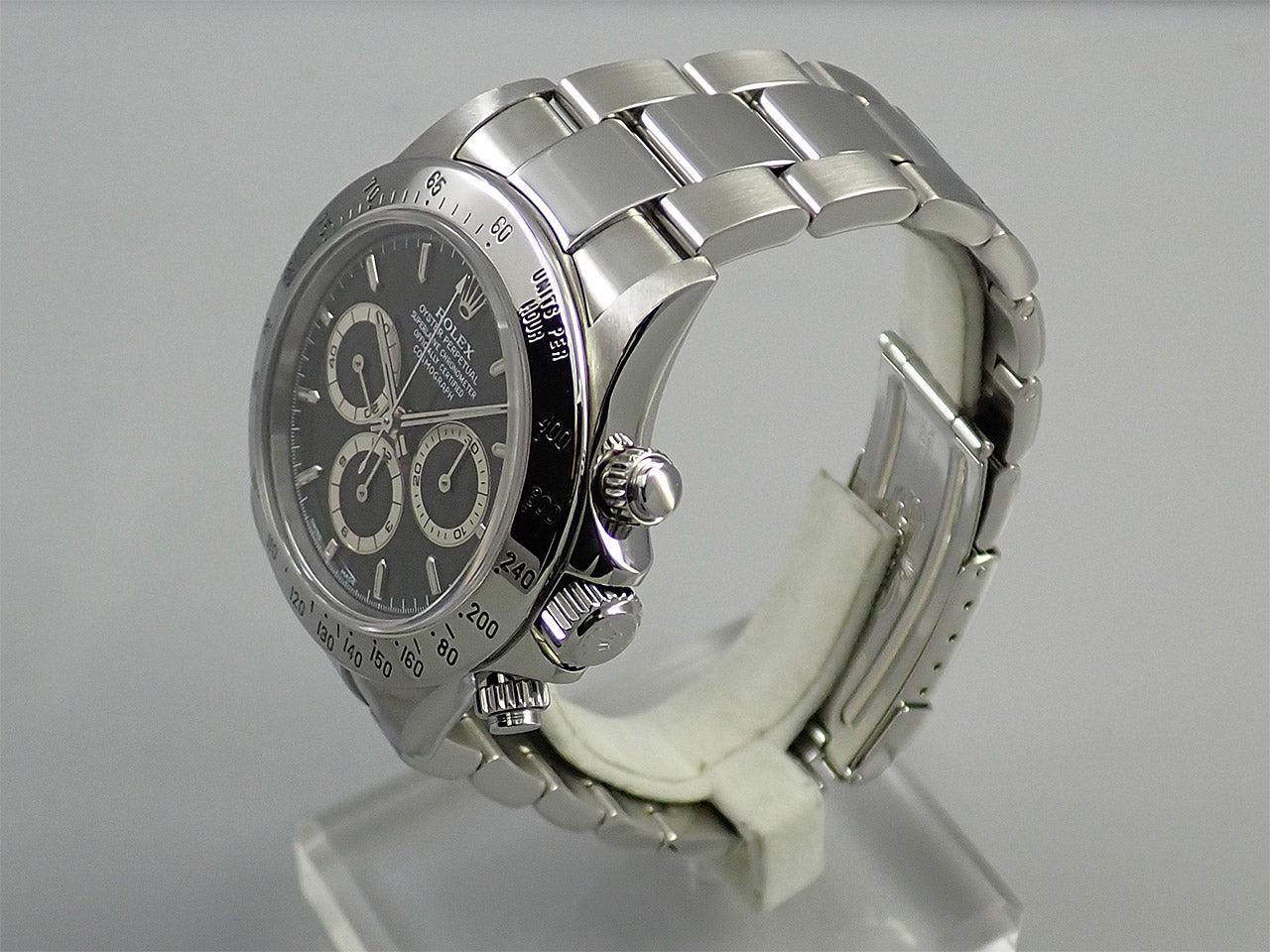 Rolex Daytona El Primero &lt;Warranty, Box, etc.&gt;