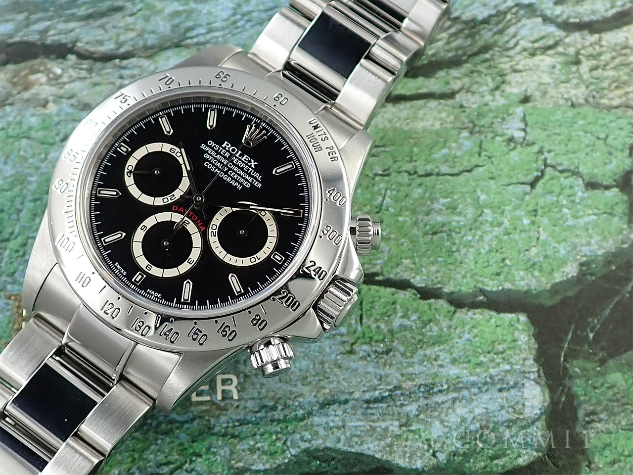 Rolex Daytona El Primero &lt;Warranty, Box, etc.&gt;