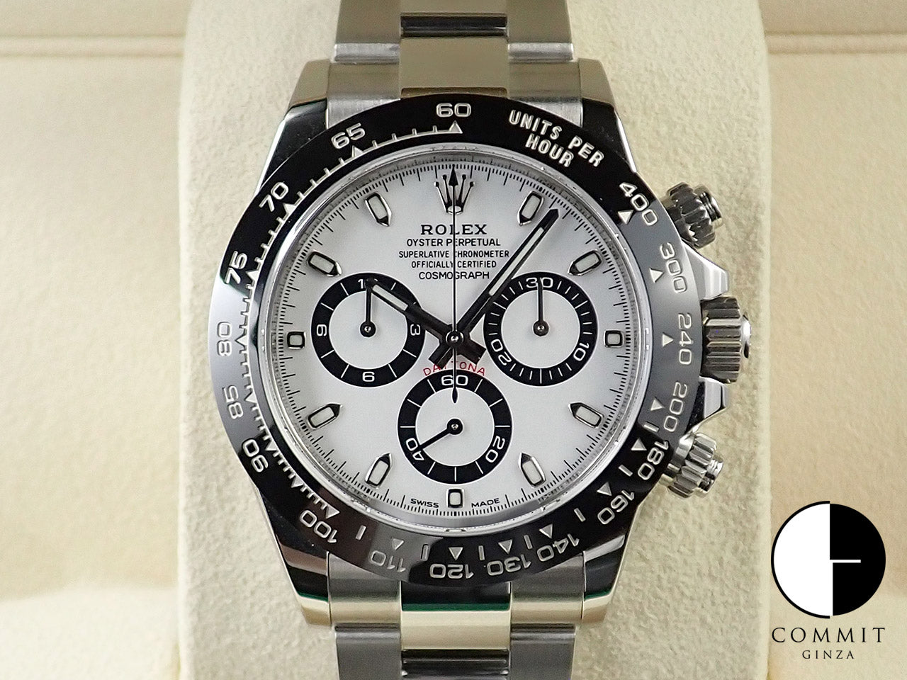 Rolex Daytona &lt;Warranty, Box, etc.&gt;