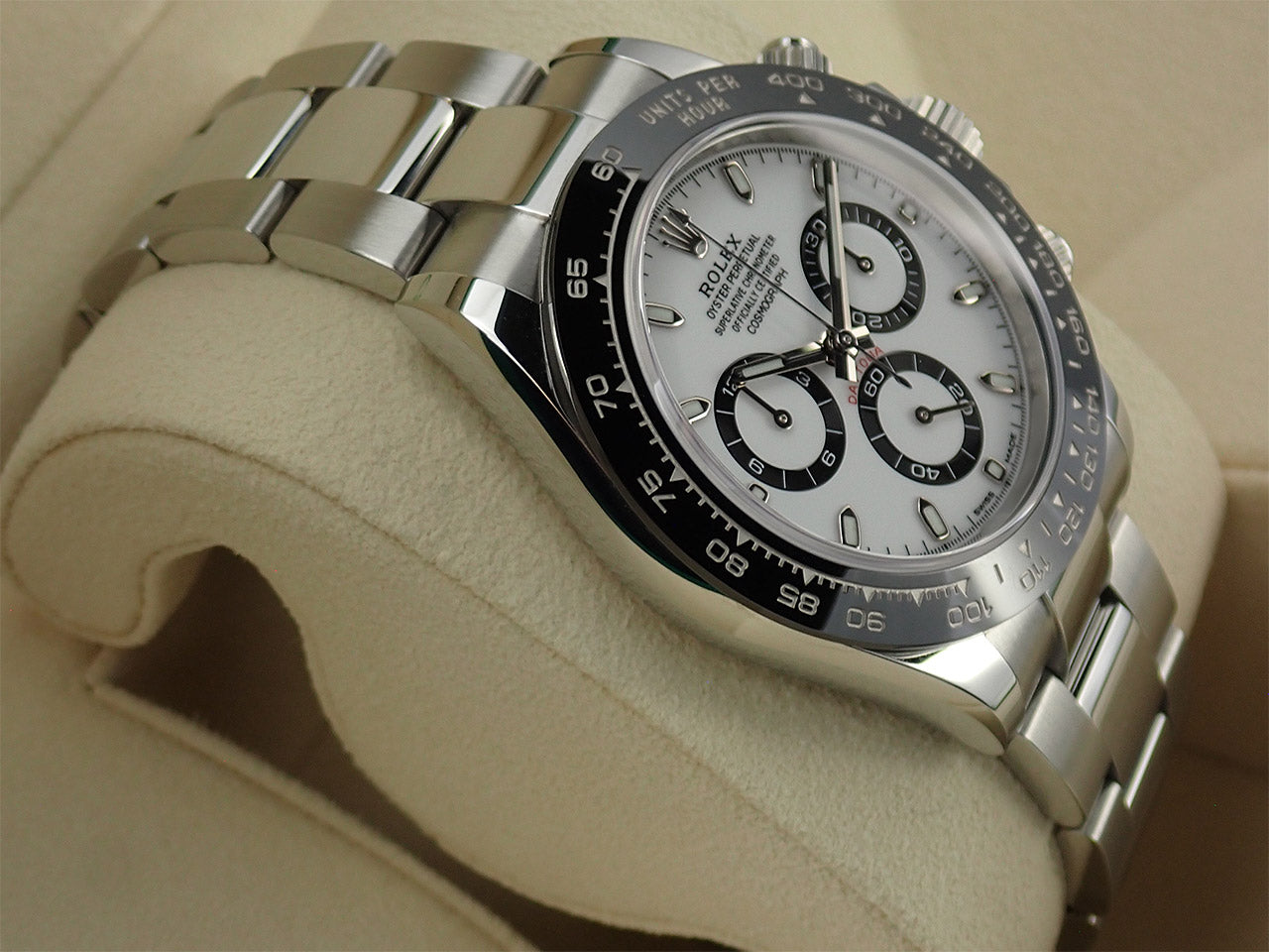 Rolex Daytona &lt;Warranty, Box, etc.&gt;