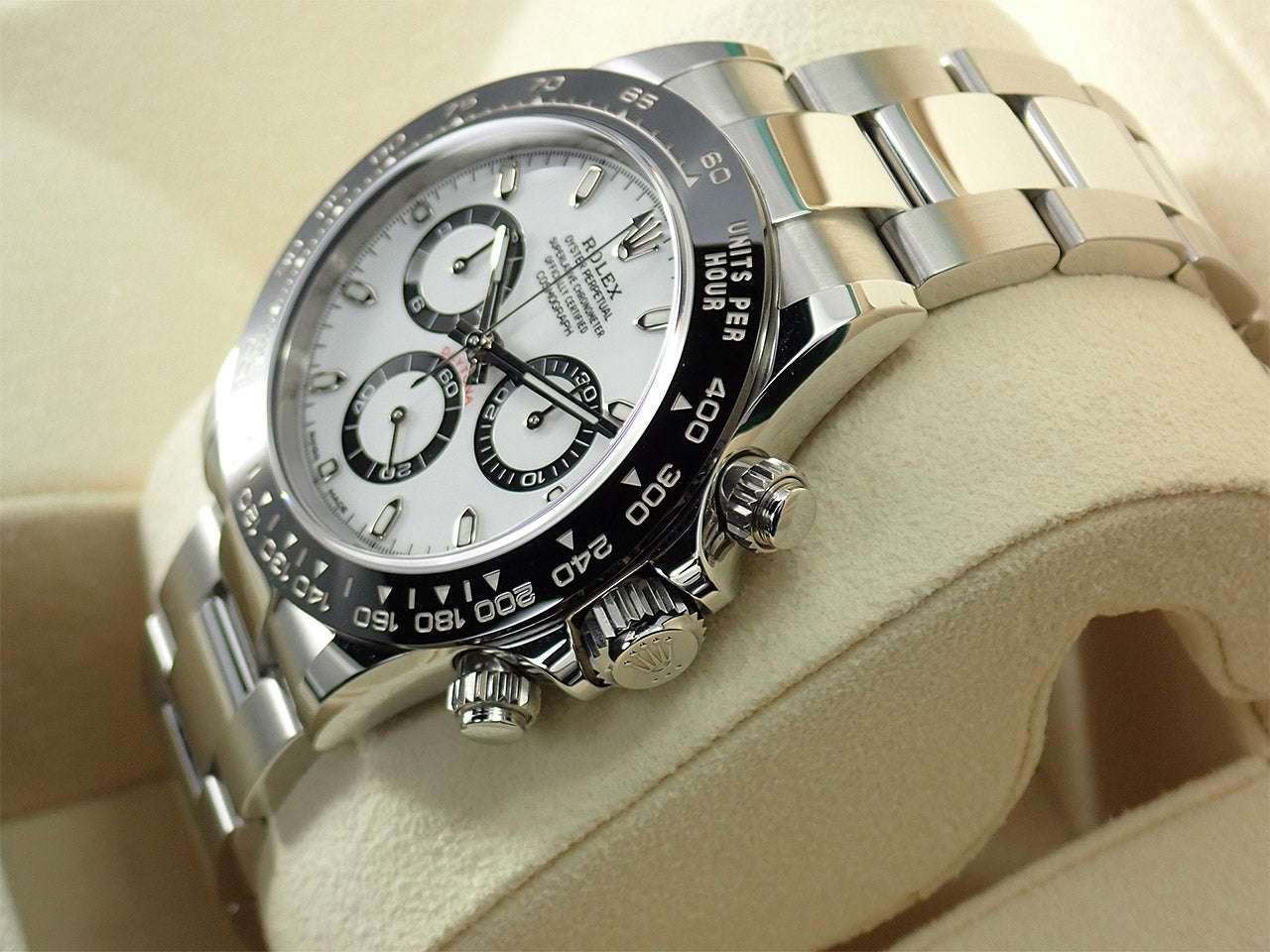 Rolex Daytona &lt;Warranty, Box, etc.&gt;