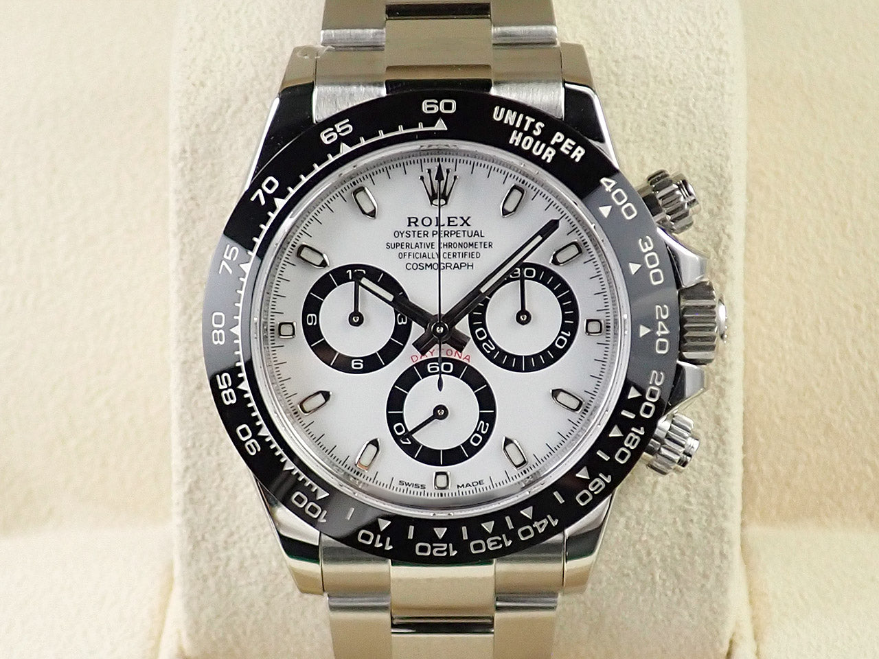 Rolex Daytona &lt;Warranty, Box, etc.&gt;