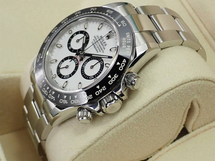 Rolex Daytona <Warranty, Box, etc.>