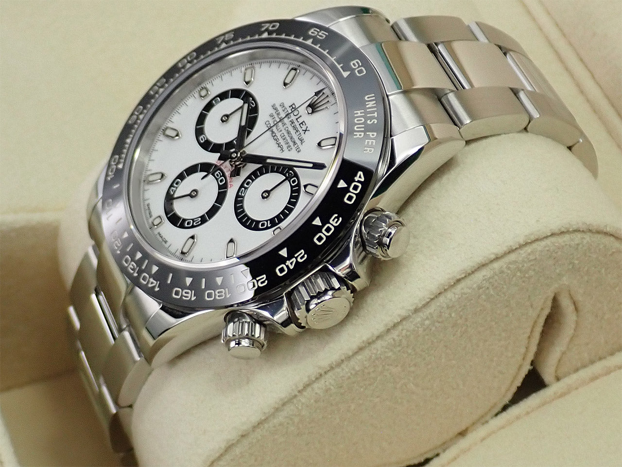 Rolex Daytona &lt;Warranty, Box, etc.&gt;