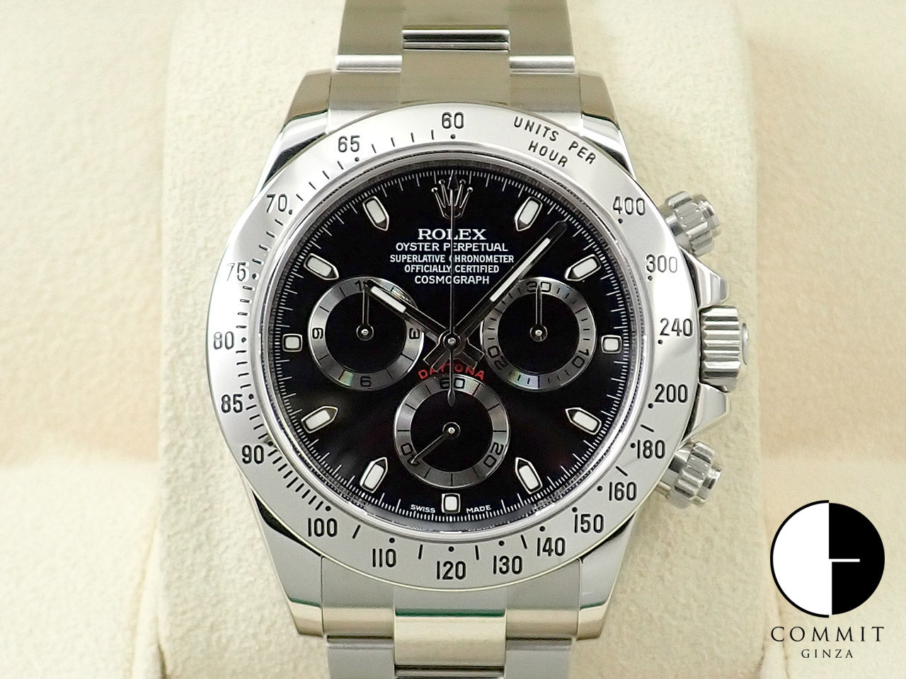 Rolex Daytona &lt;Warranty, Box, etc.&gt;