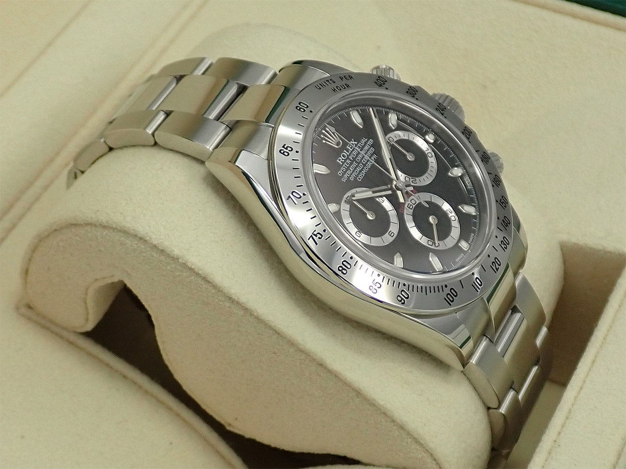 Rolex Daytona &lt;Warranty, Box, etc.&gt;