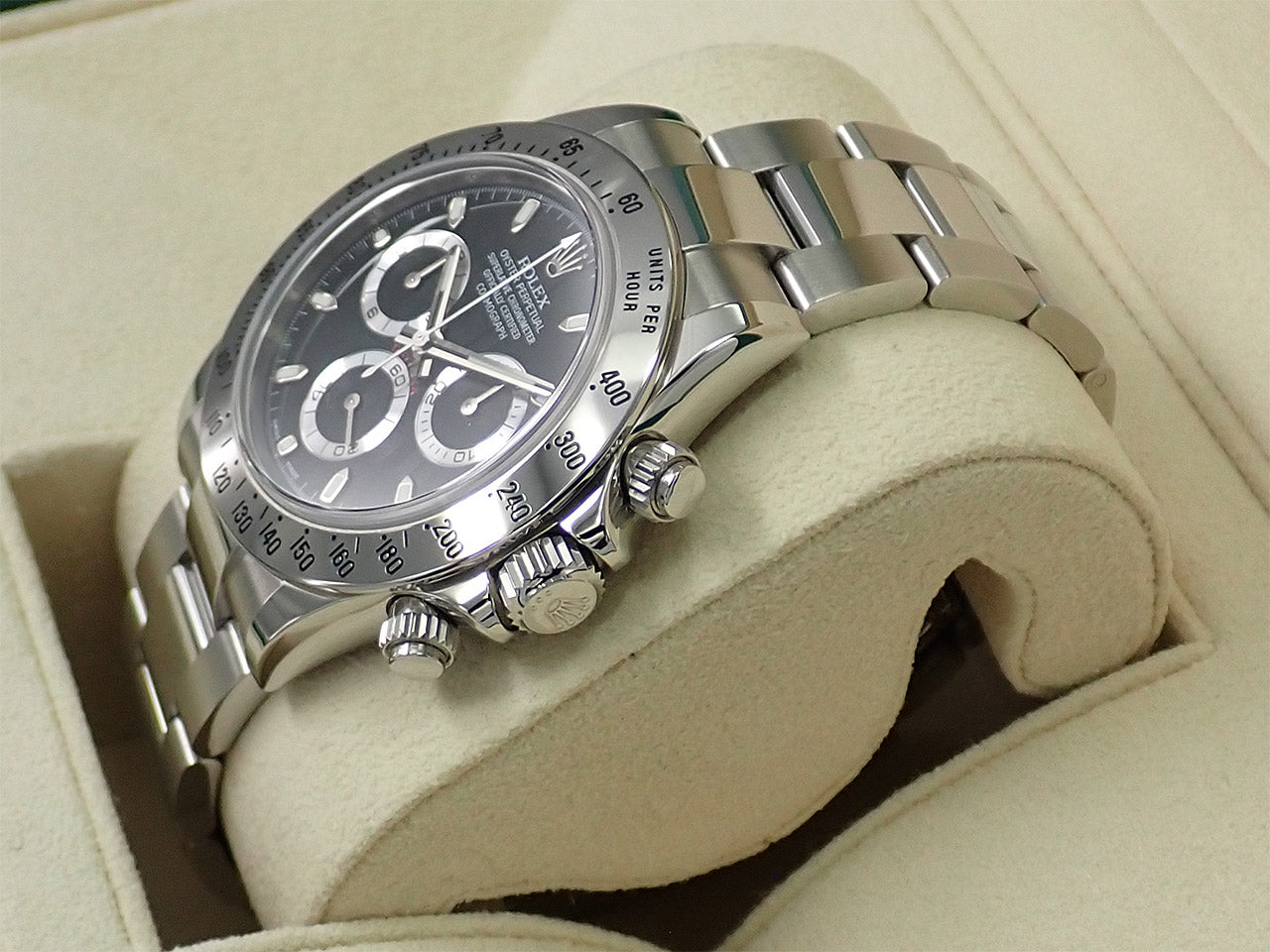 Rolex Daytona &lt;Warranty, Box, etc.&gt;