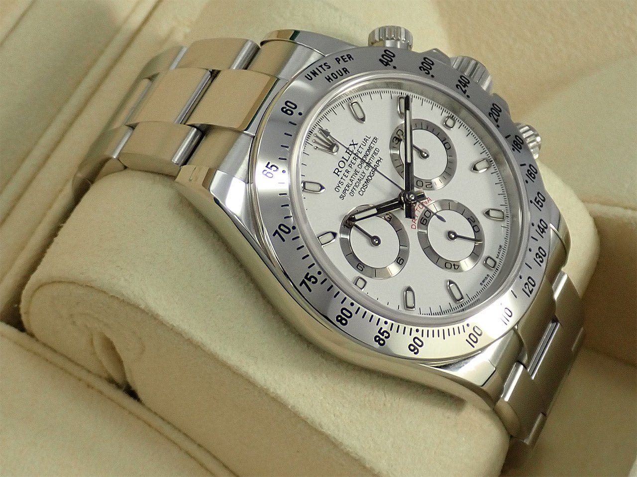 Rolex Daytona &lt;Warranty, Box, etc.&gt;