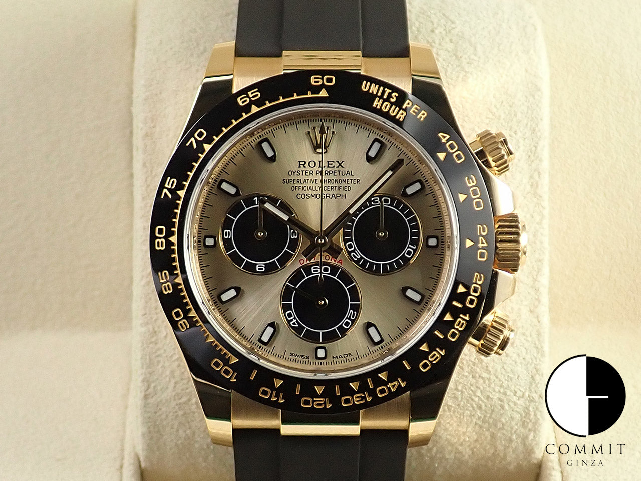 Rolex Daytona &lt;Warranty, Box, etc.&gt;