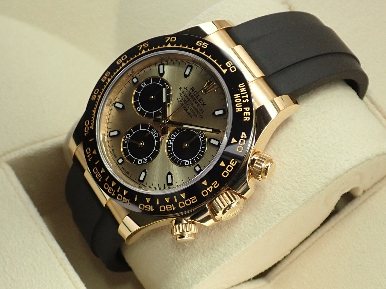 Rolex Daytona &lt;Warranty, Box, etc.&gt;