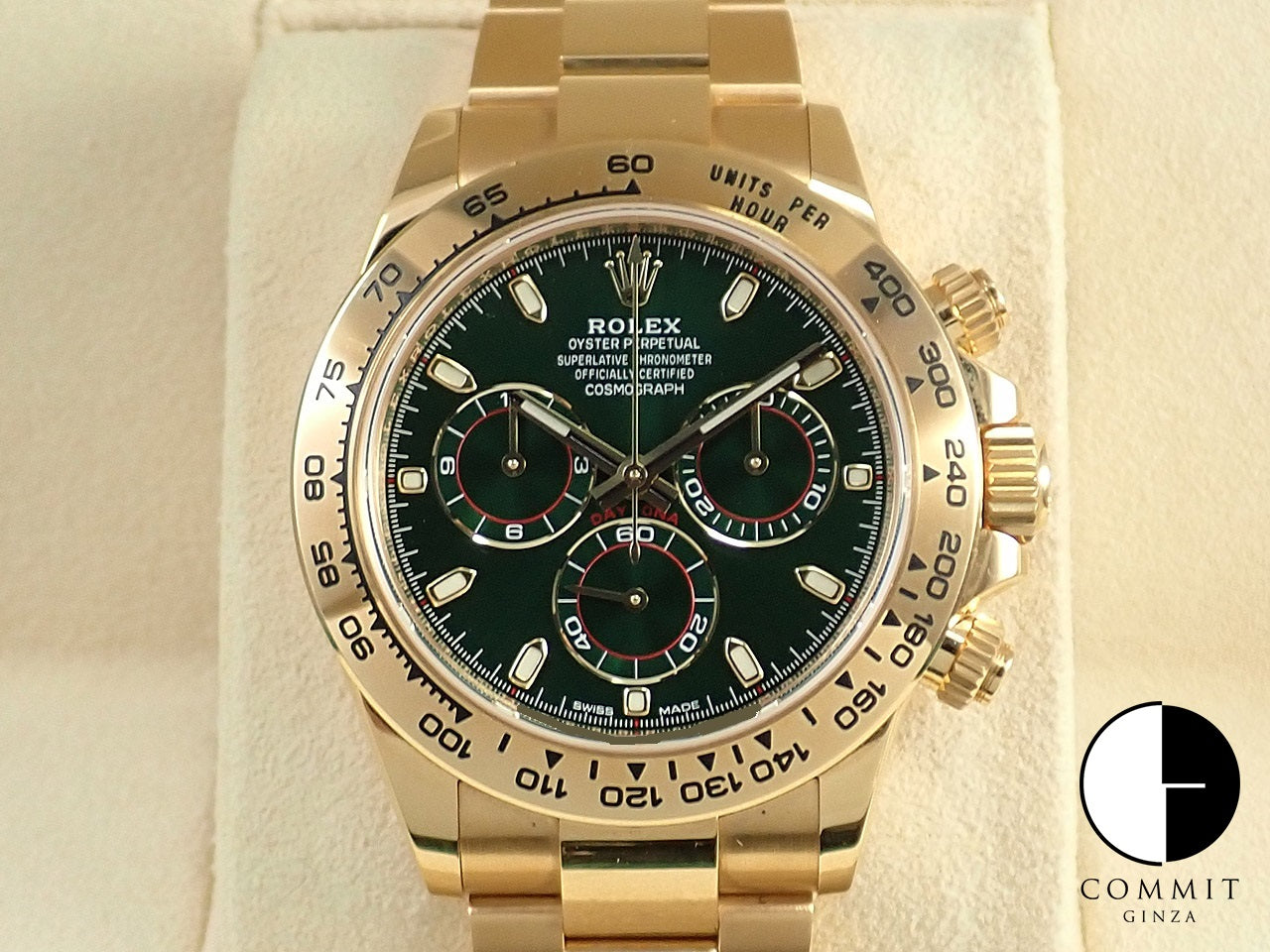 Rolex Daytona &lt;Warranty, Box, etc.&gt;