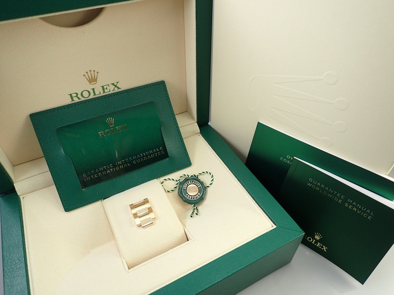 Rolex Daytona &lt;Warranty, Box, etc.&gt;