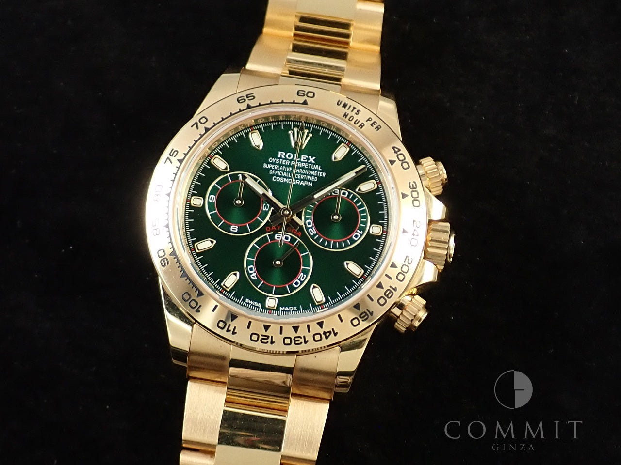 Rolex Daytona &lt;Warranty, Box, etc.&gt;