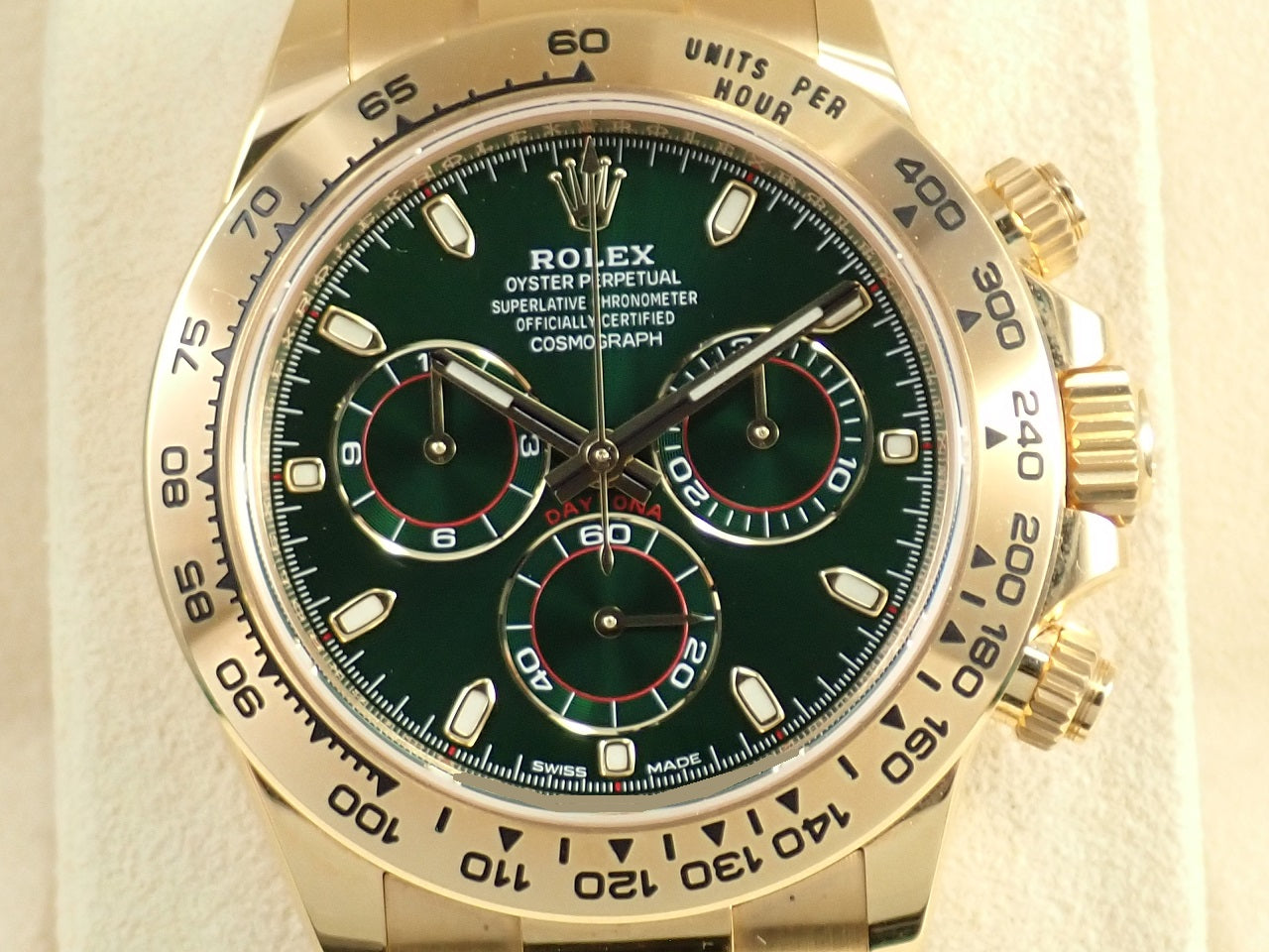 Rolex Daytona &lt;Warranty, Box, etc.&gt;