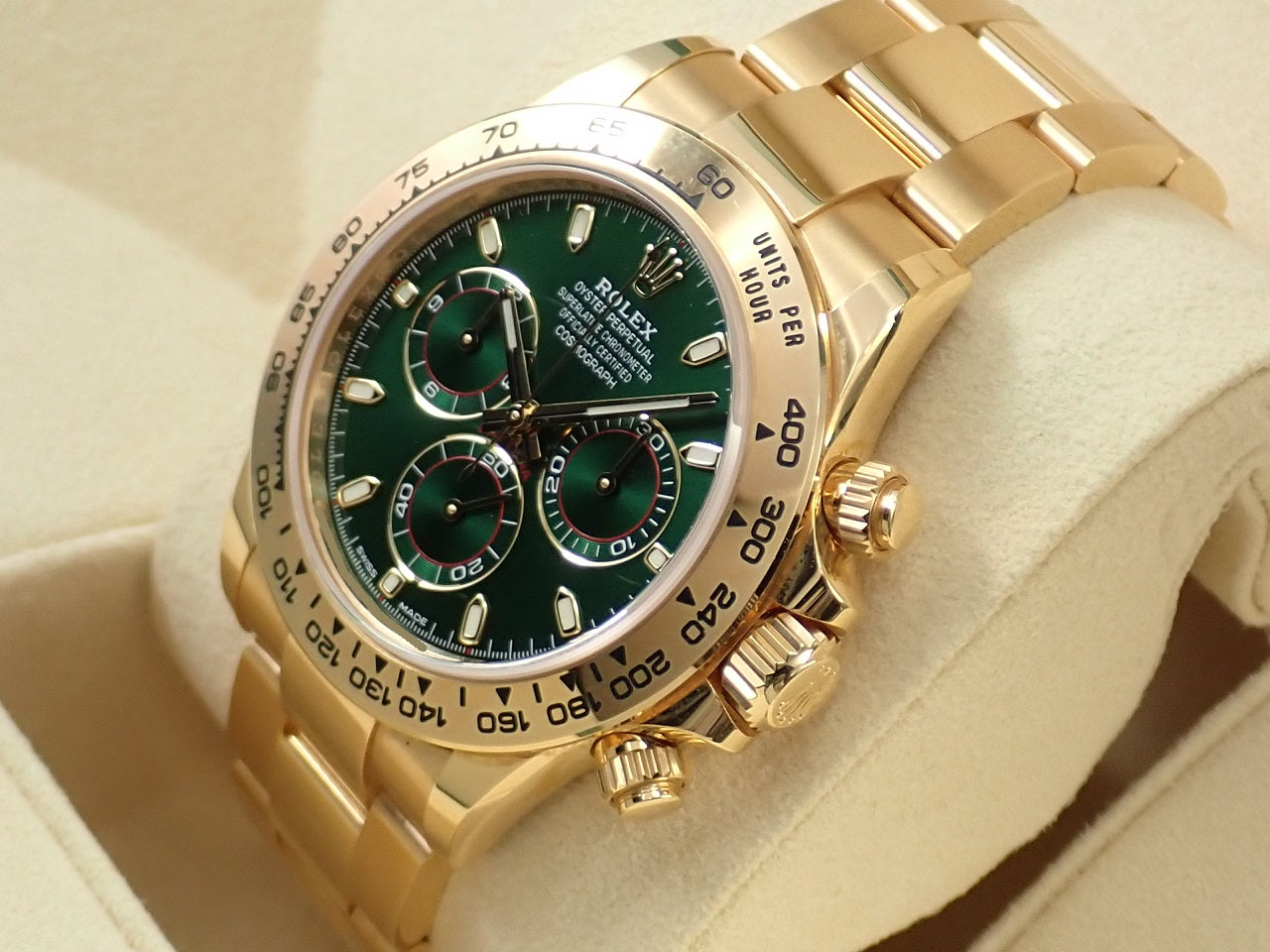 Rolex Daytona &lt;Warranty, Box, etc.&gt;