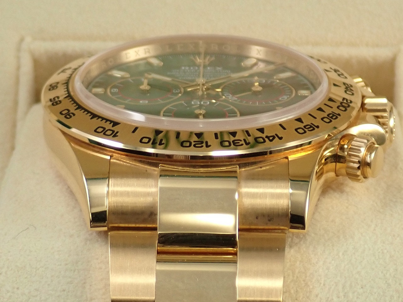 Rolex Daytona &lt;Warranty, Box, etc.&gt;