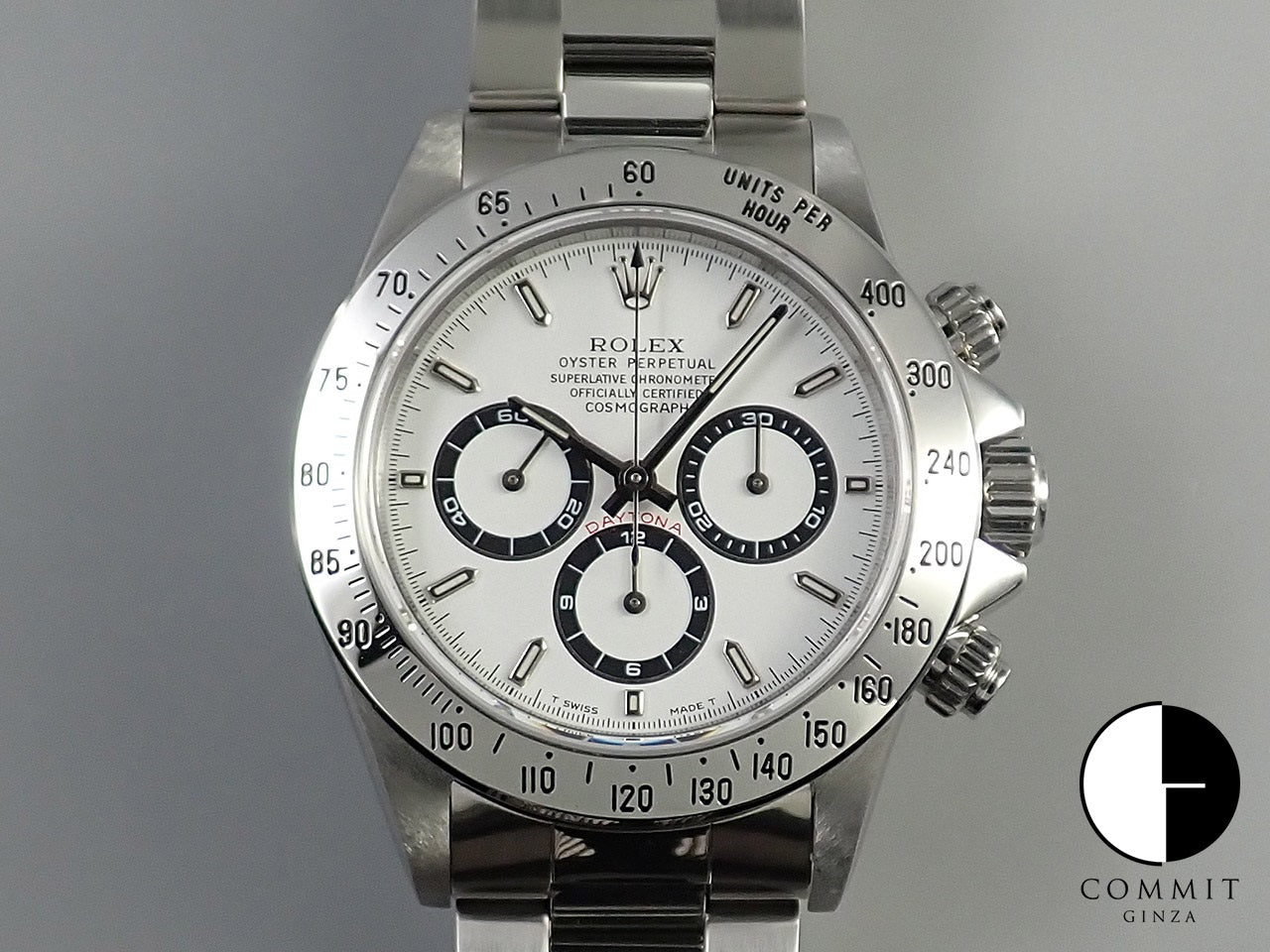 Rolex Daytona El Primero &lt;Box and Others&gt;