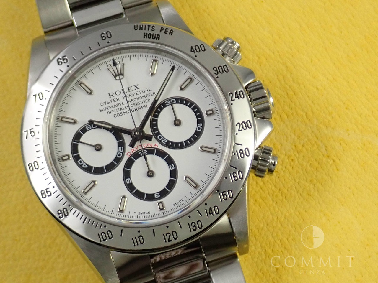 Rolex Daytona El Primero &lt;Box and Others&gt;