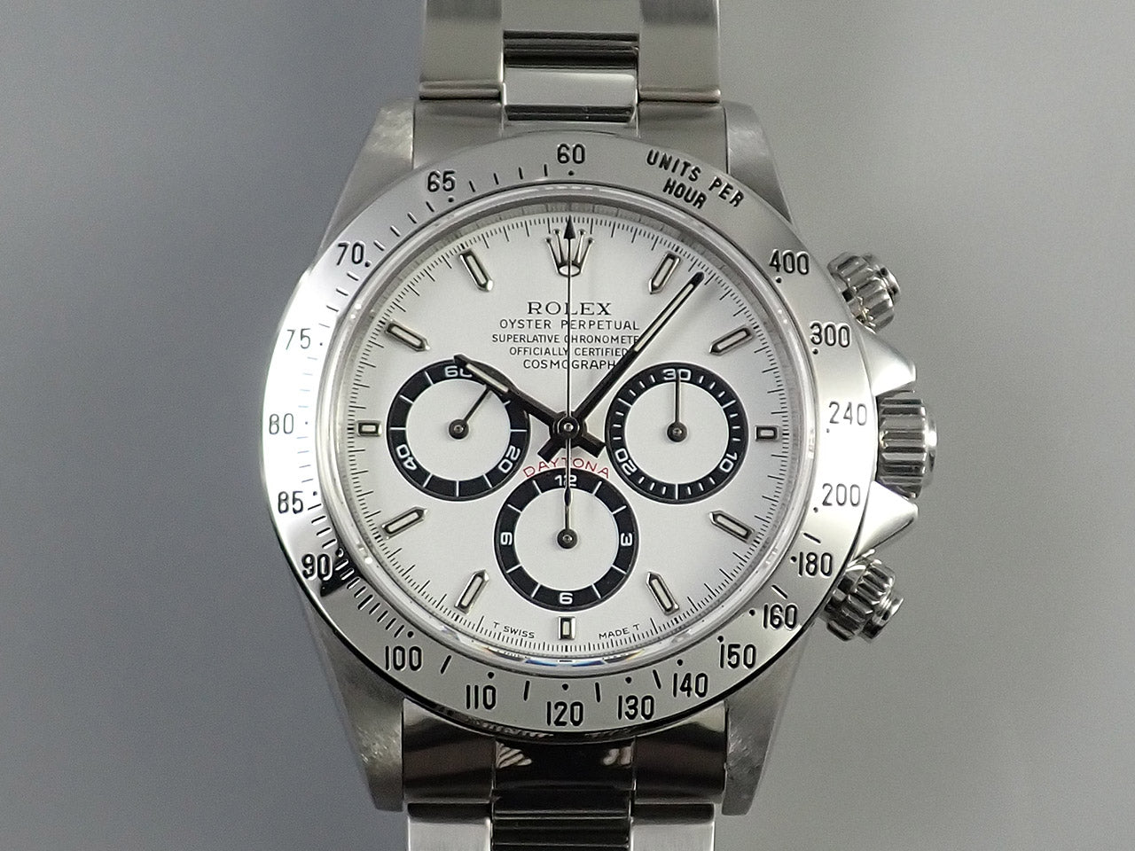 Rolex Daytona El Primero &lt;Box and Others&gt;