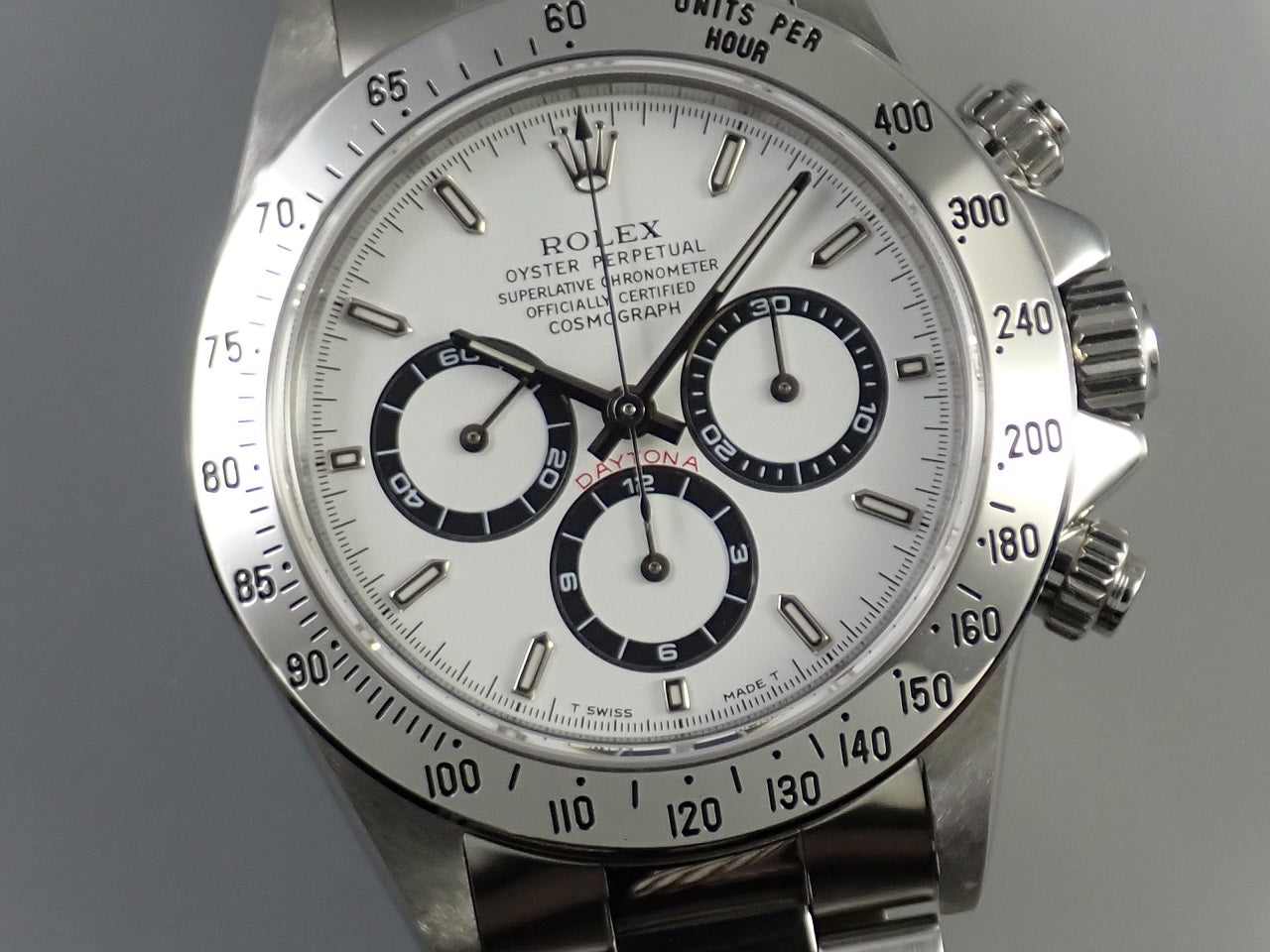 Rolex Daytona El Primero &lt;Box and Others&gt;