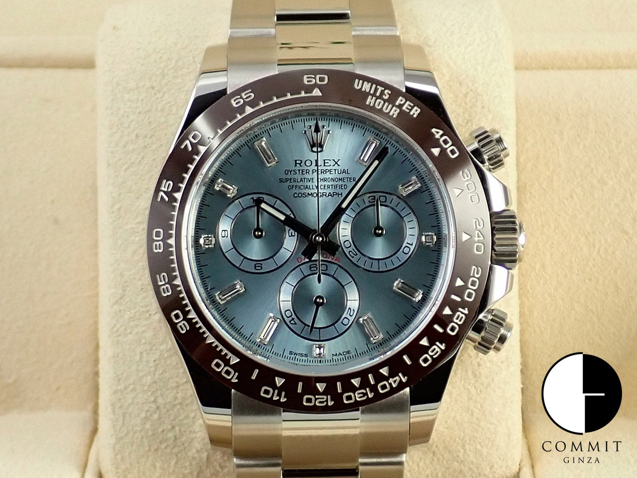 Rolex Daytona &lt;Warranty, Box, etc.&gt;