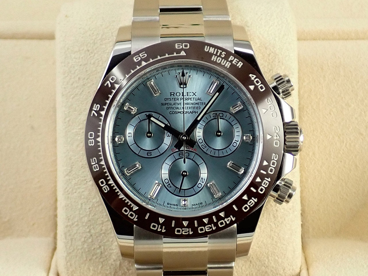 Rolex Daytona &lt;Warranty, Box, etc.&gt;