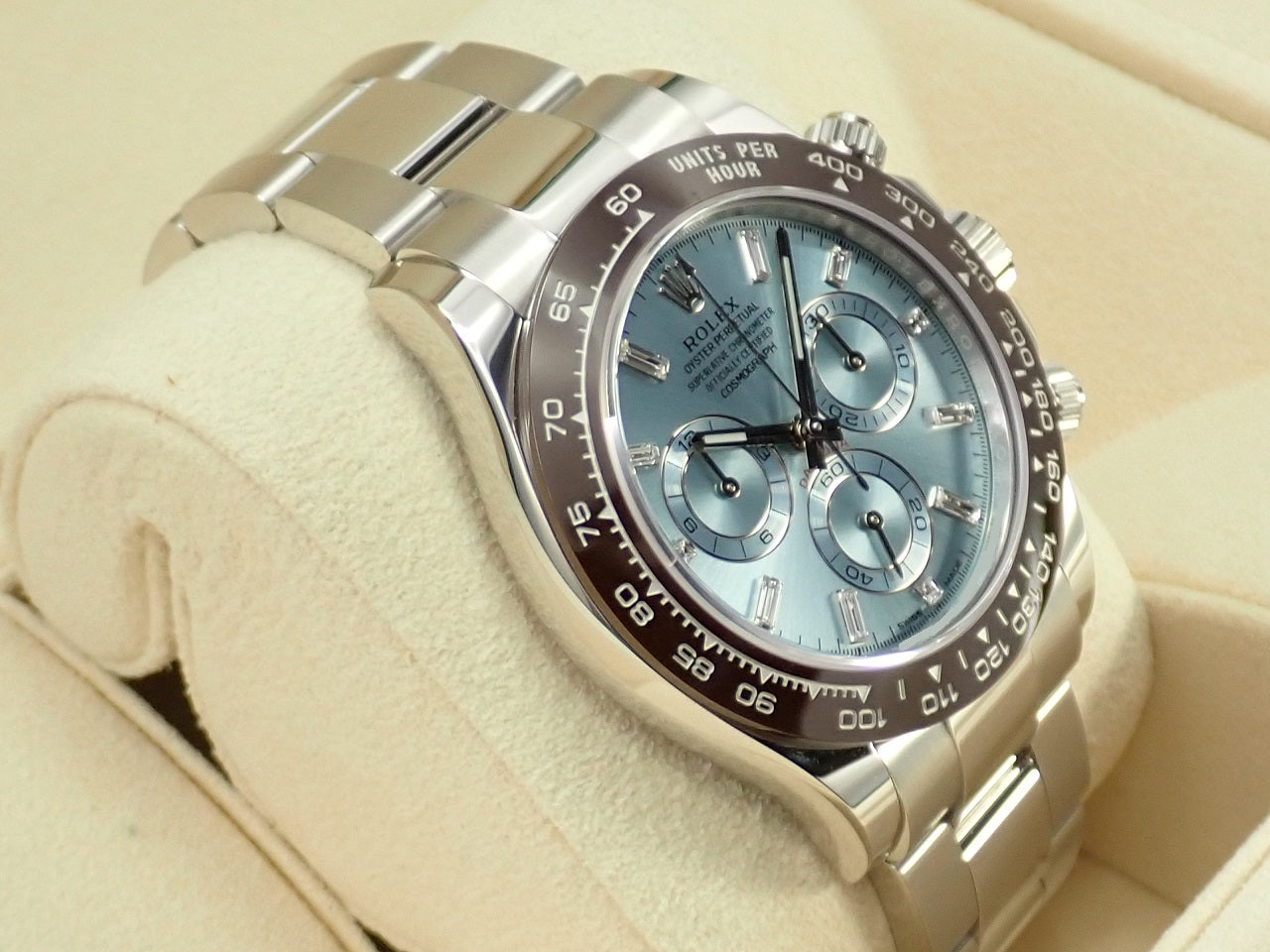 Rolex Daytona &lt;Warranty, Box, etc.&gt;